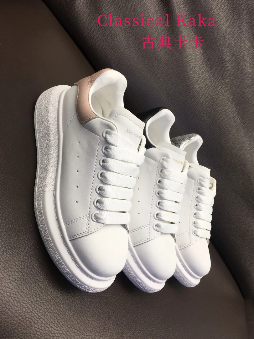 古典卡卡增高减震休闲厚底板鞋休闲板鞋百搭鞋子欧若动感风