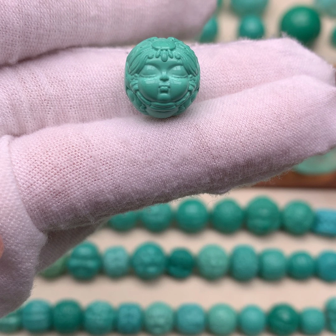 手工精工雕刻扎基拉姆卡13+