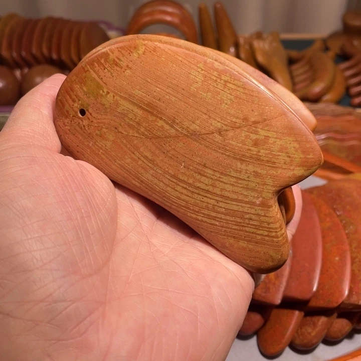 红砭石微瑕福利板