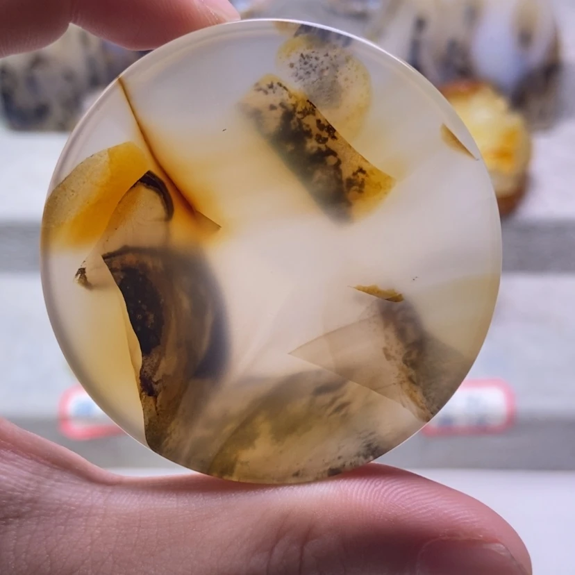 【闪购商品】未镶嵌玛瑙/玉髓珠宝奇石