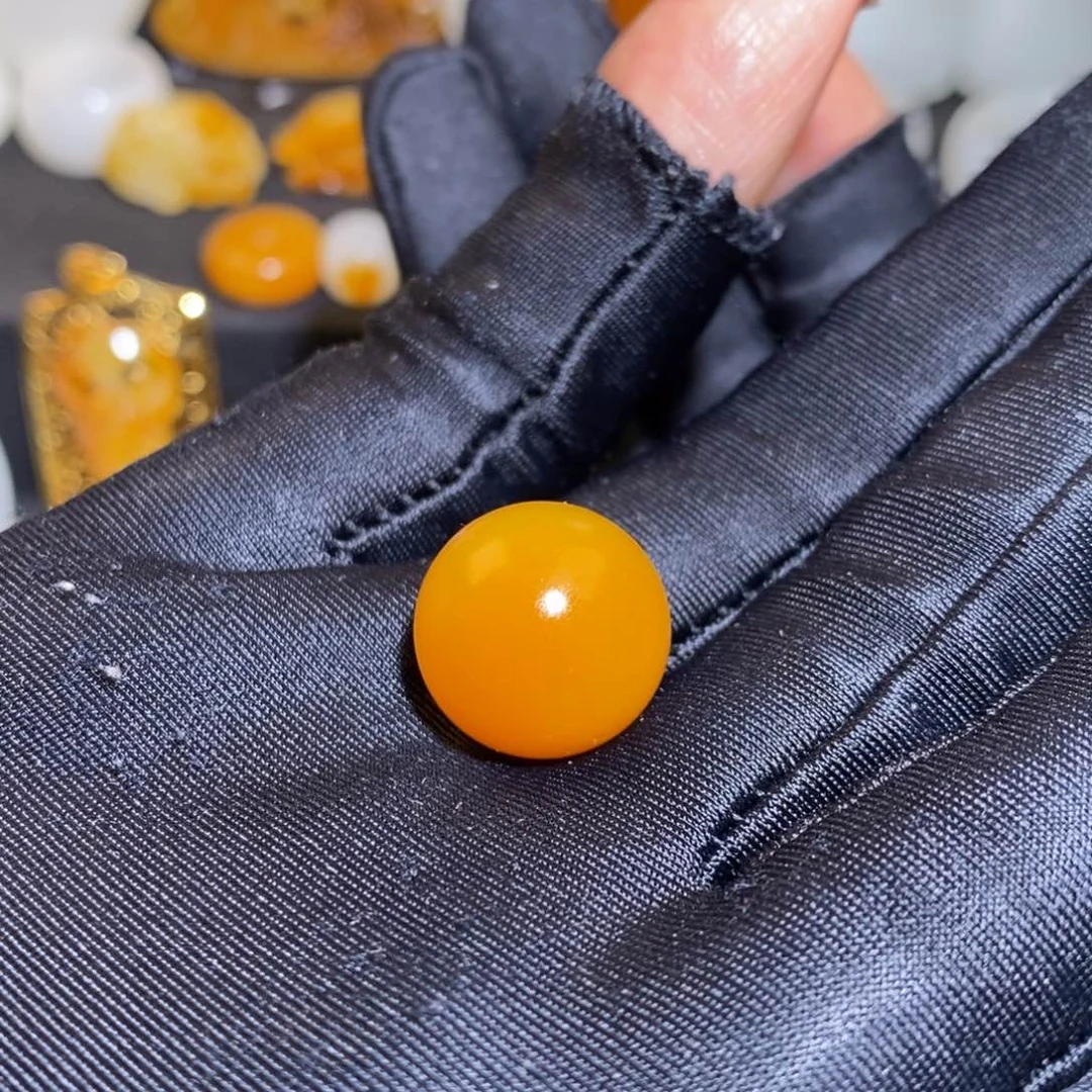 和田玉未镶嵌吊坠(不含链)潘*授