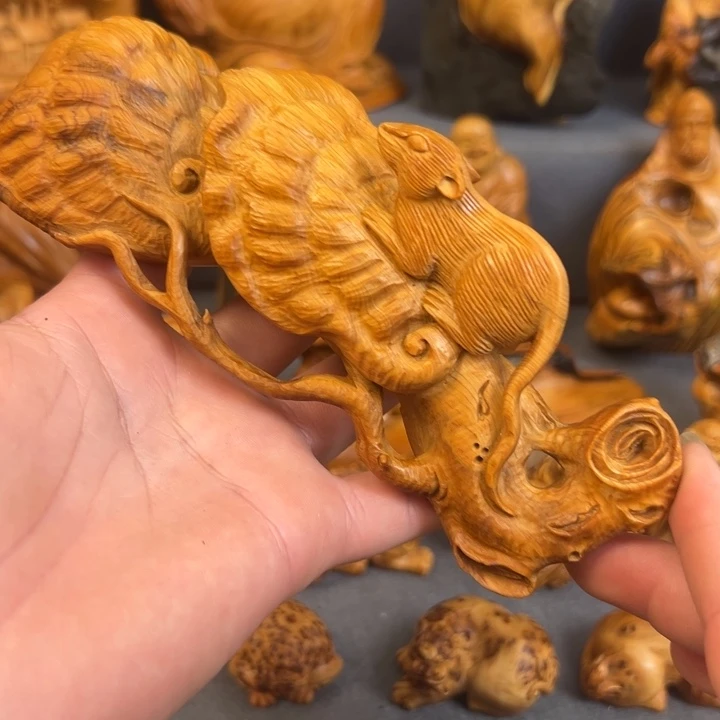 柏木（崖柏）点点关注