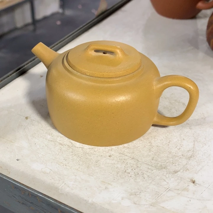 茶壶紫砂原矿手工8