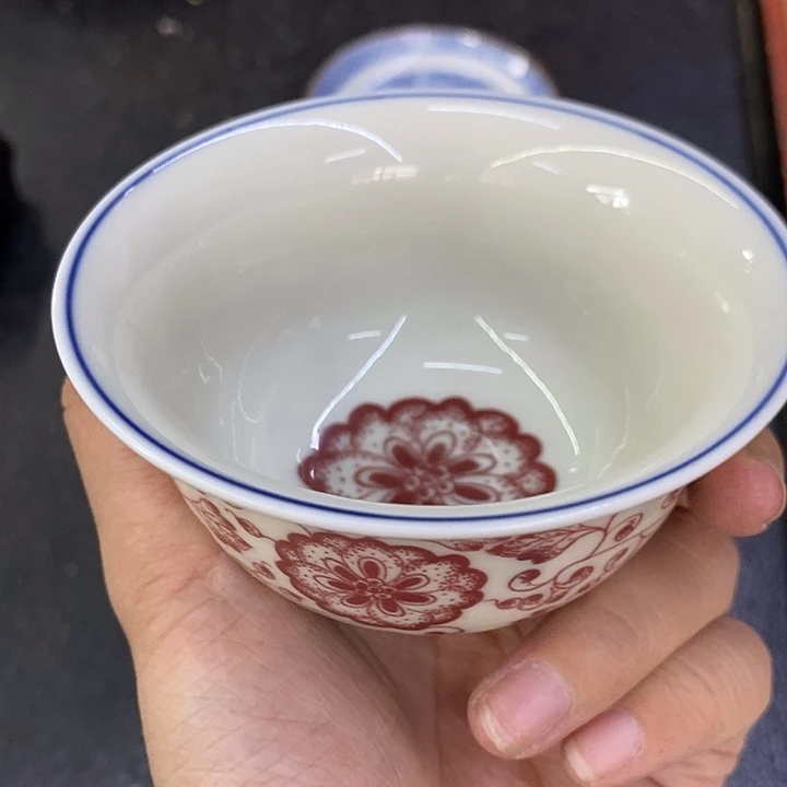 海外陶瓷茶具日化