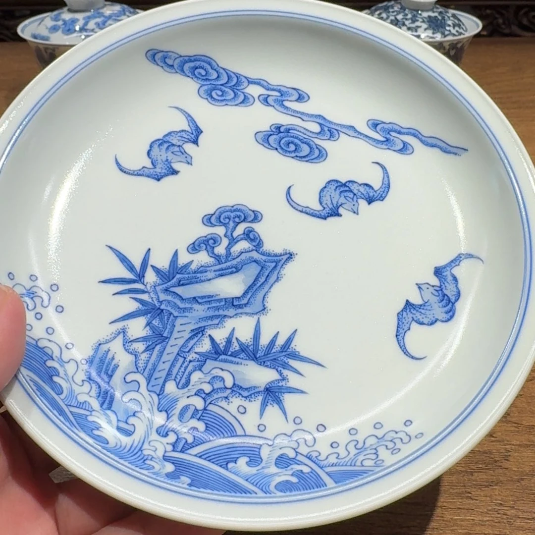 瓷器的制作工艺和工艺流程