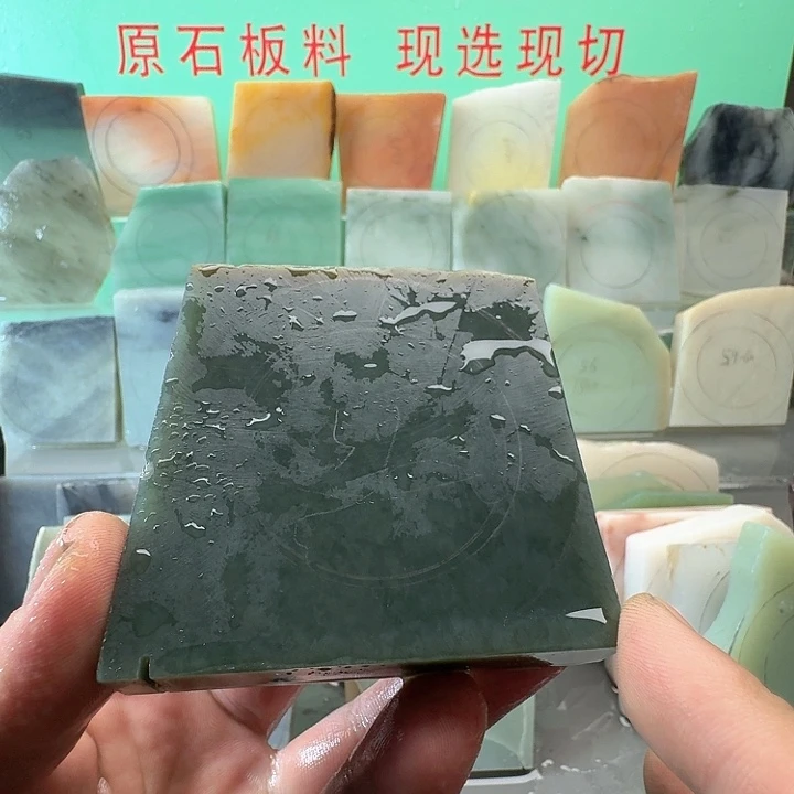 定制和田玉手镯定制