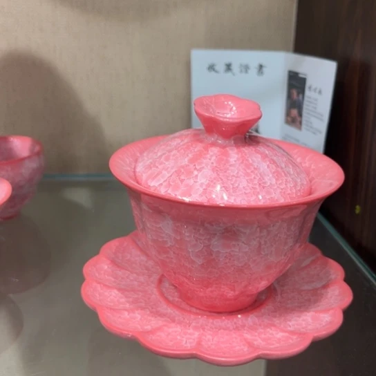 大宋甄选茶具茶器