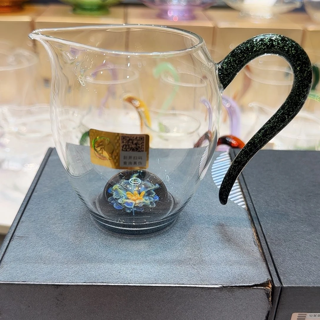 无***人禾器星悦怡然公道杯