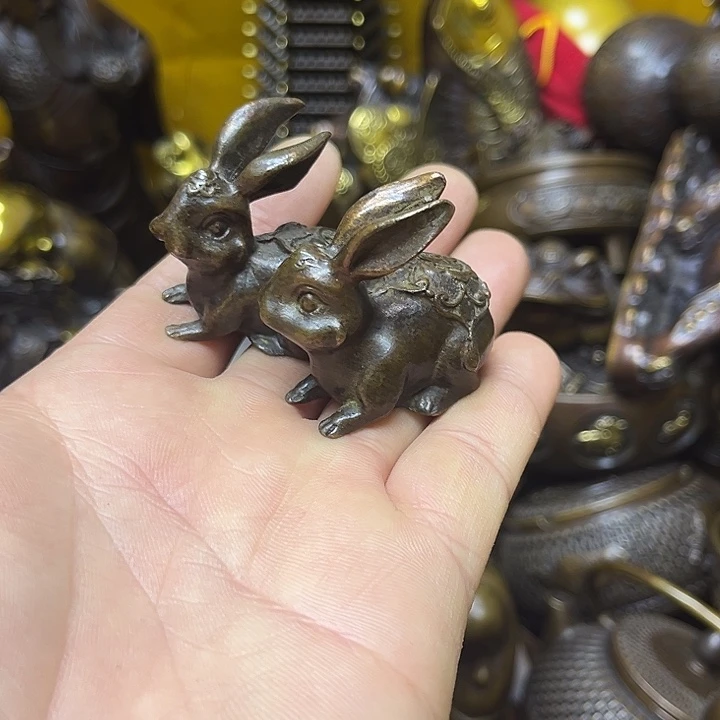 诚信经营精美铜器