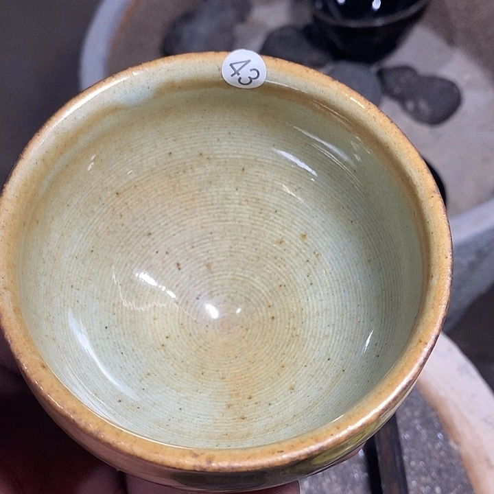 茶盏建盏龙窑柴烧