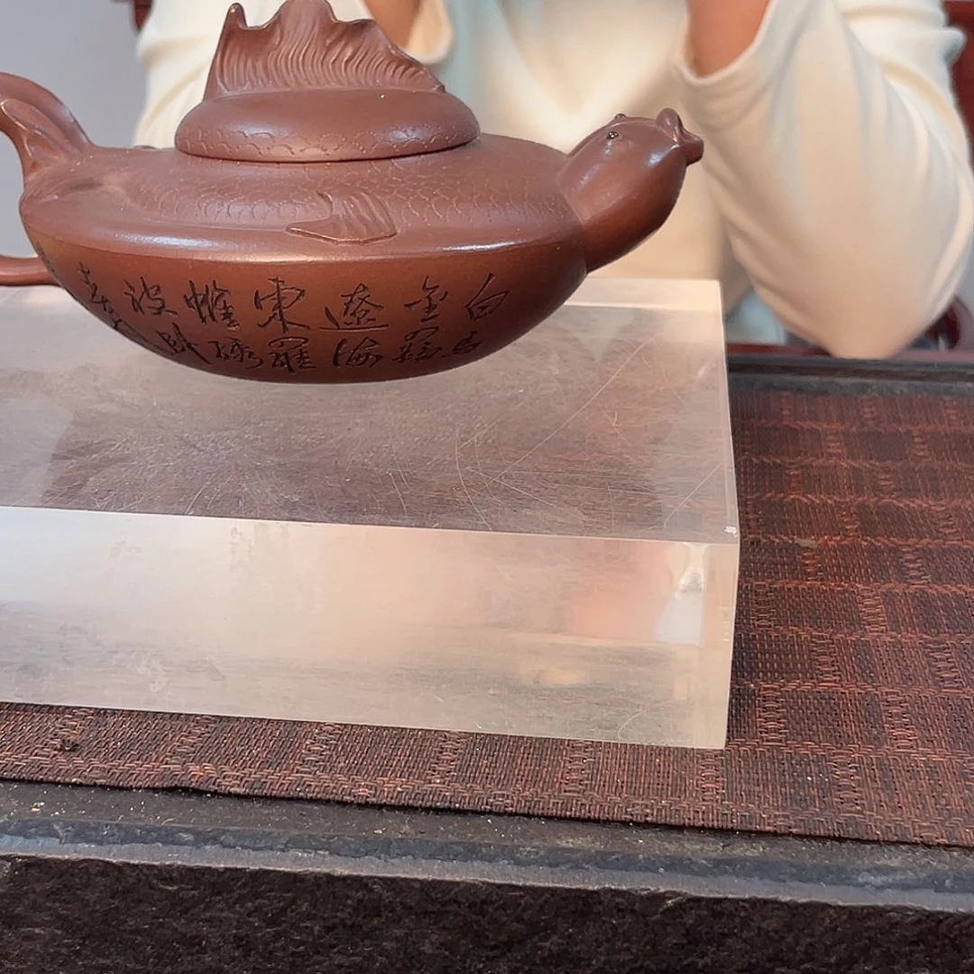 茶壶紫砂紫砂壶00042