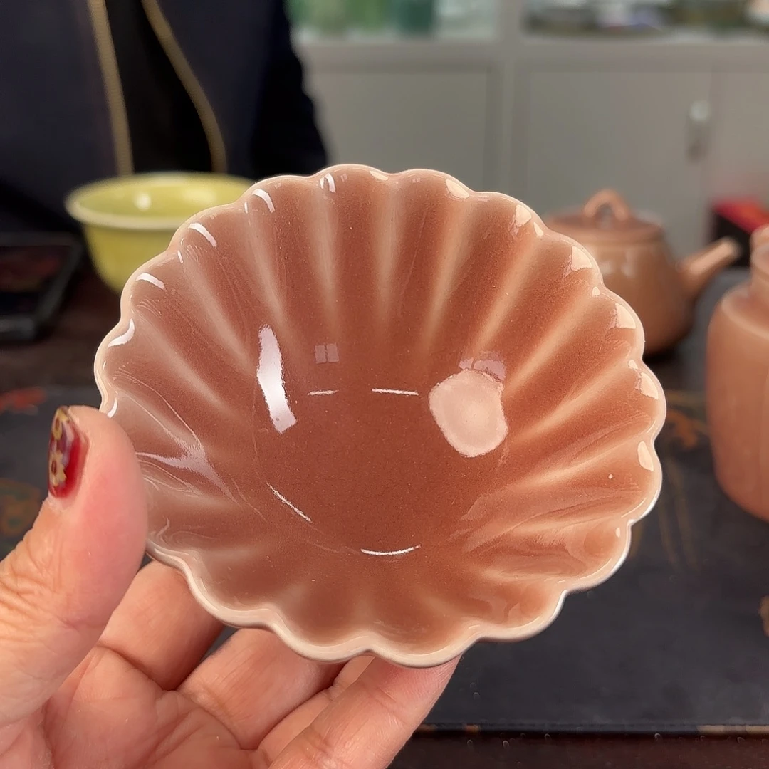 小米茶器龙泉云间青瓷