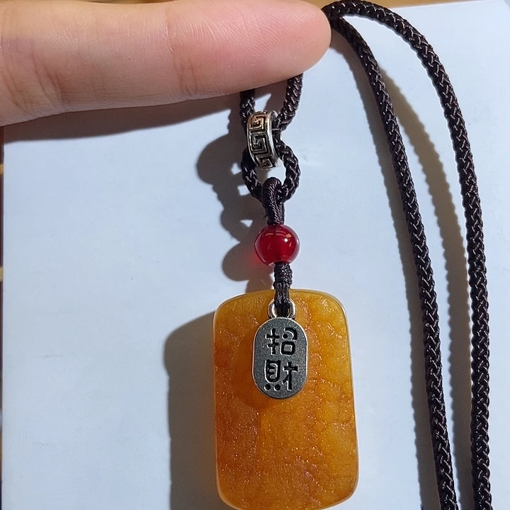 定制琥珀未镶嵌琥珀