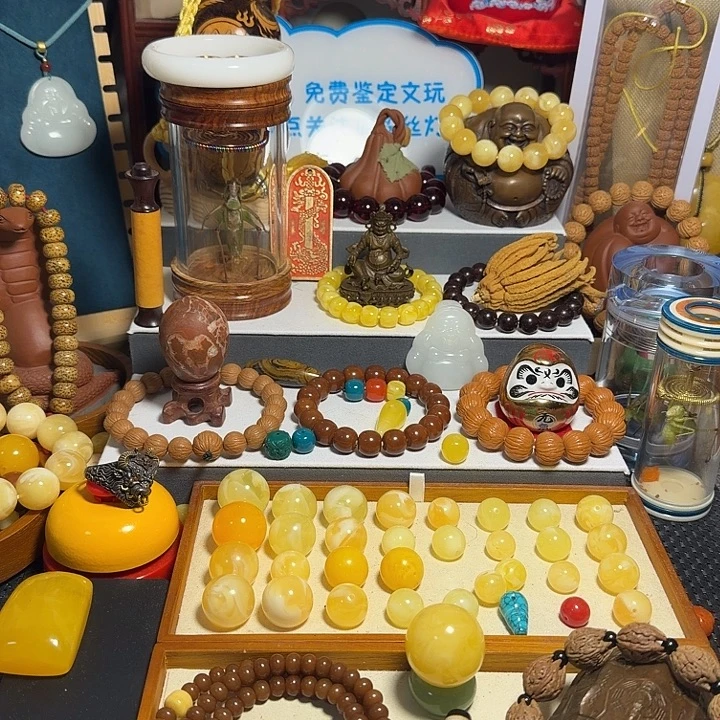 沉***鹰猴头核桃吊坠金刚