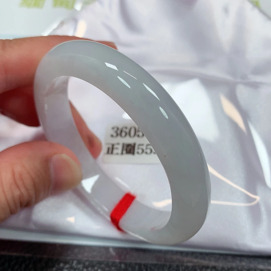 【闪购商品】未镶嵌手镯翡翠3605号