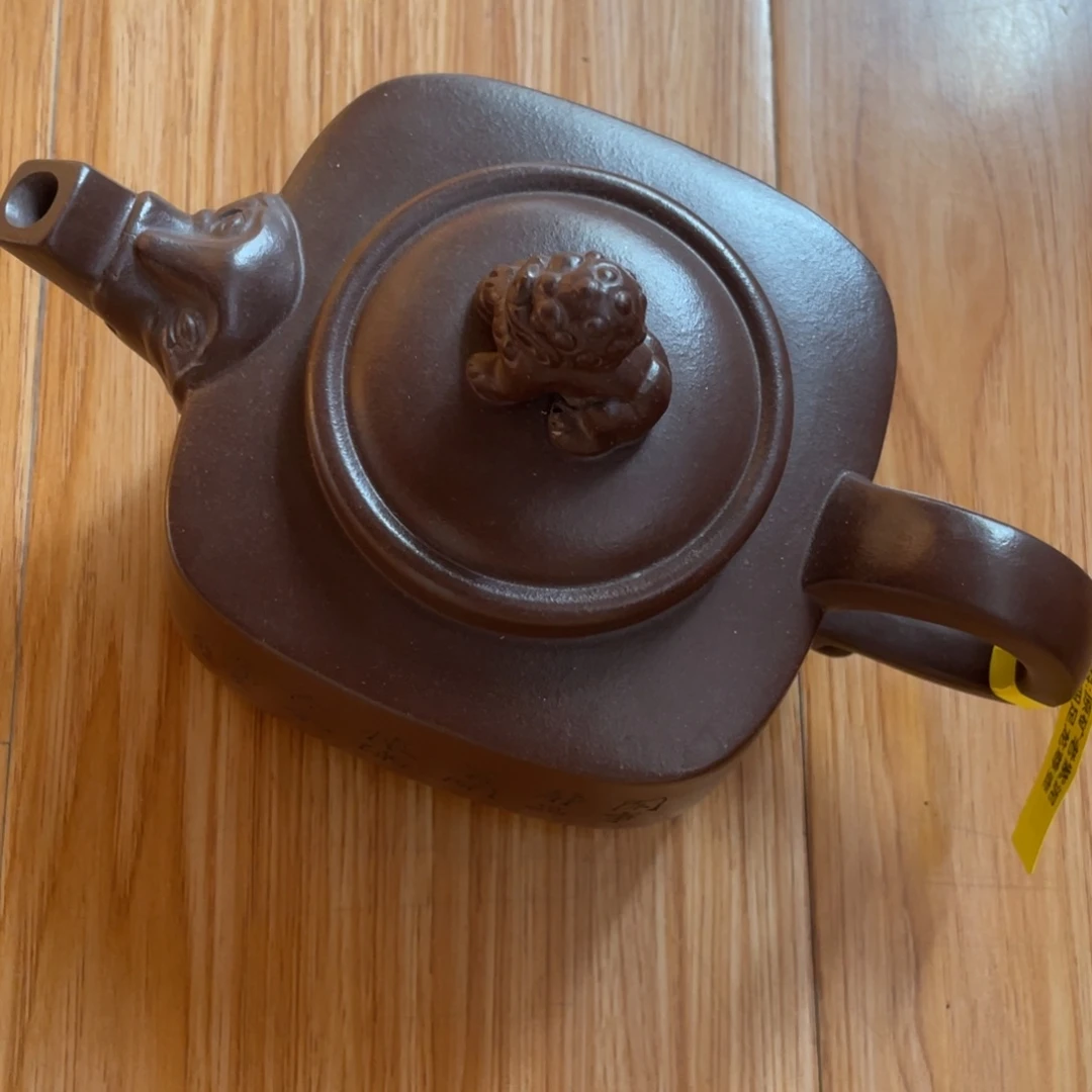 紫砂茶壶紫砂艺术作品