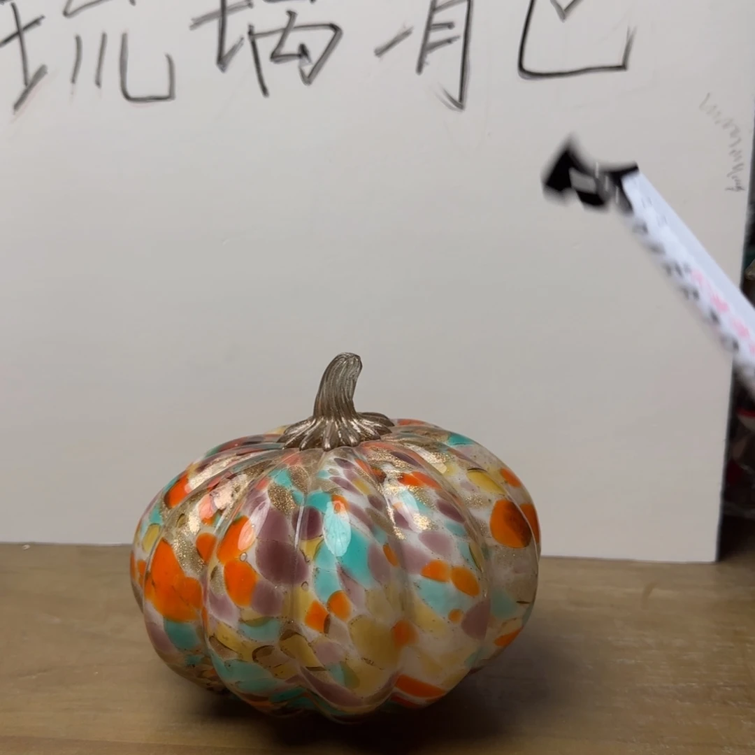 手工艺品琉璃微瑕琉璃摆件
