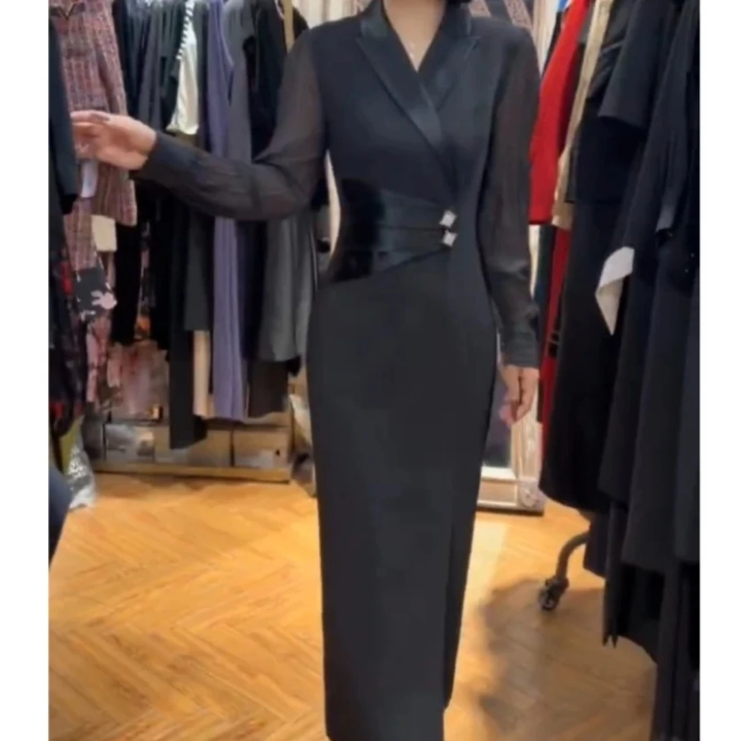 时尚连衣裙百搭休闲潮流百搭精品女装