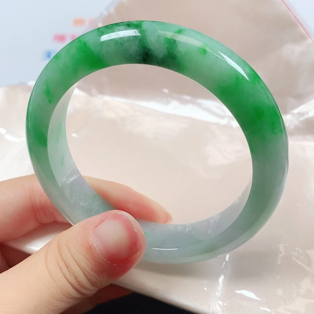 未镶嵌手镯翡翠1483