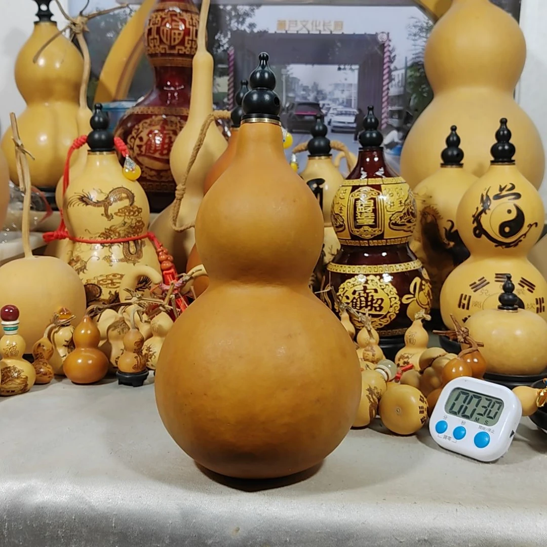 葫芦摆件葫芦摆件