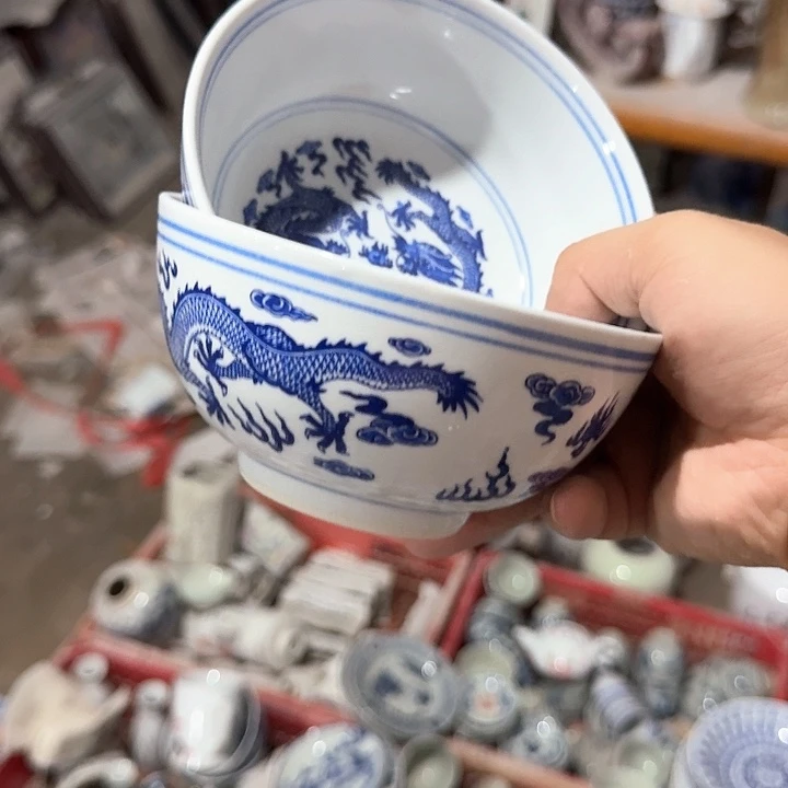 景德镇陶瓷清仓处理