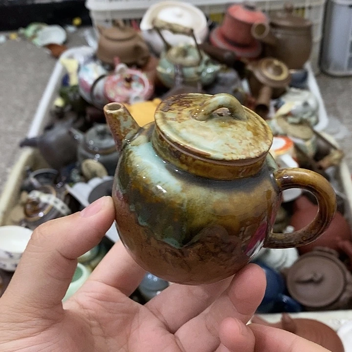 陶瓷艺术品制作工艺壶