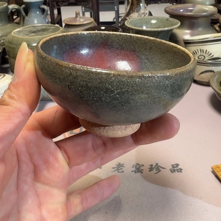 摆件时观收藏，亏本冲量