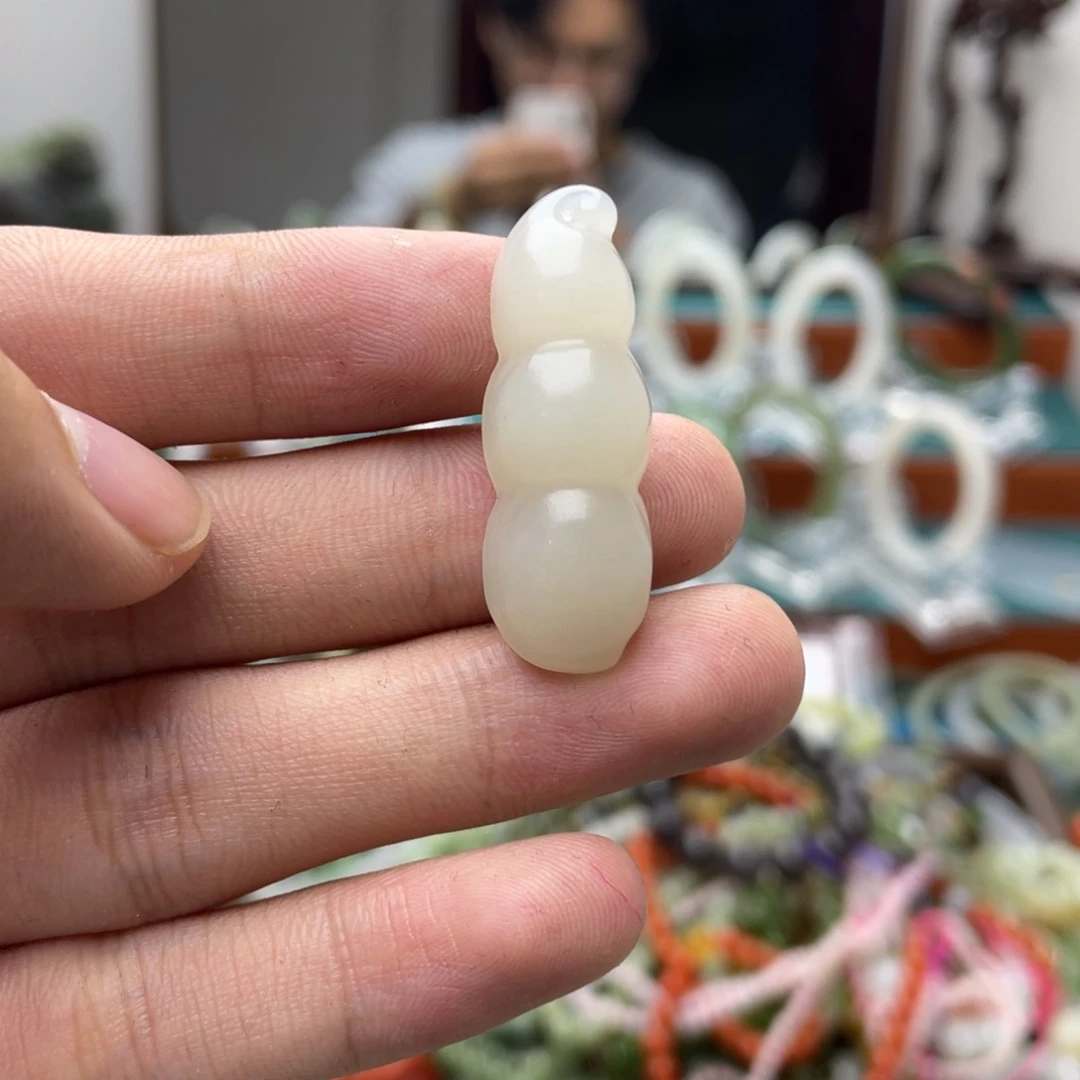 手链未镶嵌和田玉