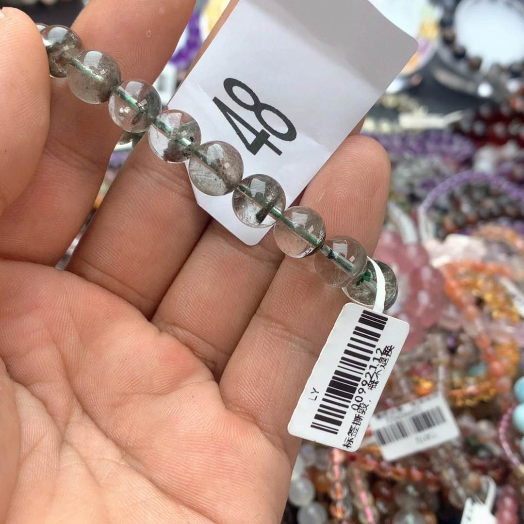 【闪购商品】水晶手链未镶嵌手链
