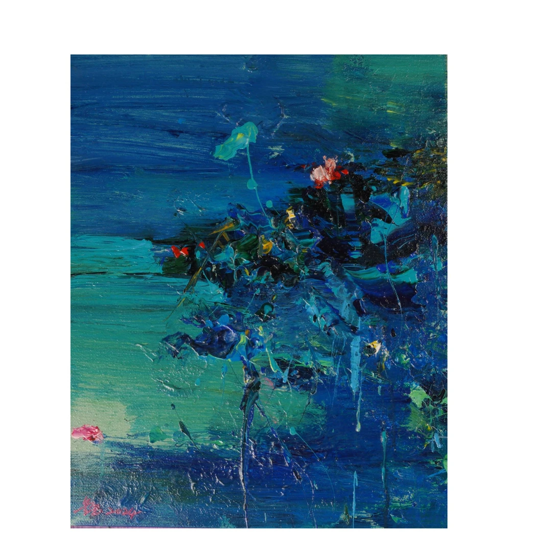 14晚ZJY国画作品U74EF24016