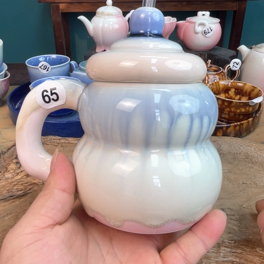 听***v景德镇高温颜色釉