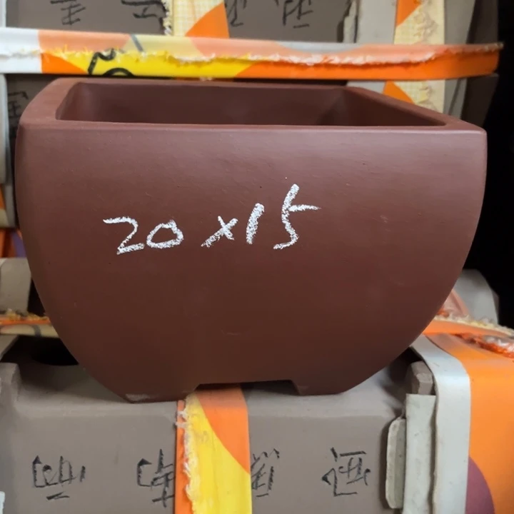 紫砂花盆宜兴紫砂
