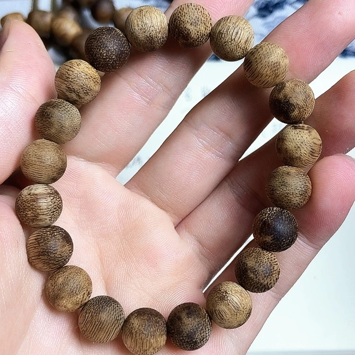 手串沉香一代苗1.0单圈