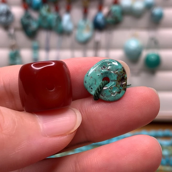 玛瑙/玉髓原矿未镶嵌