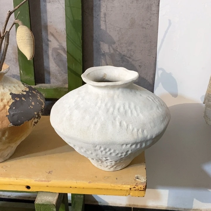 瓶高22。8。景德镇陶瓷