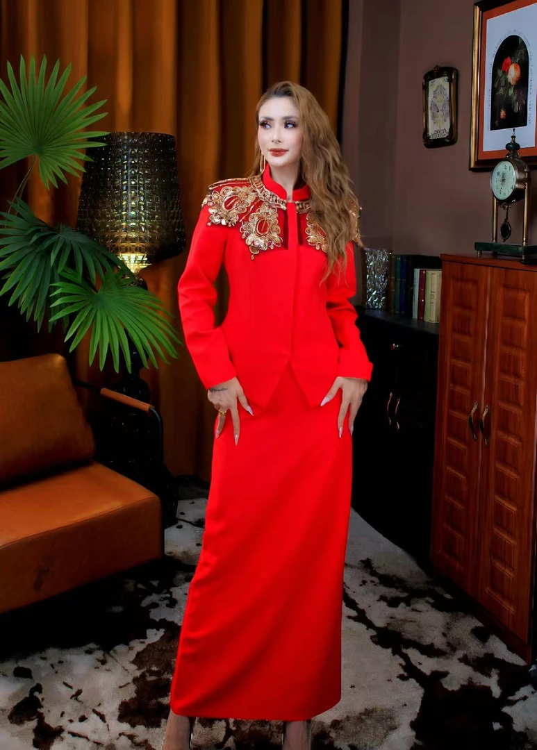 adila新款亮晶晶气质时尚连衣裙829