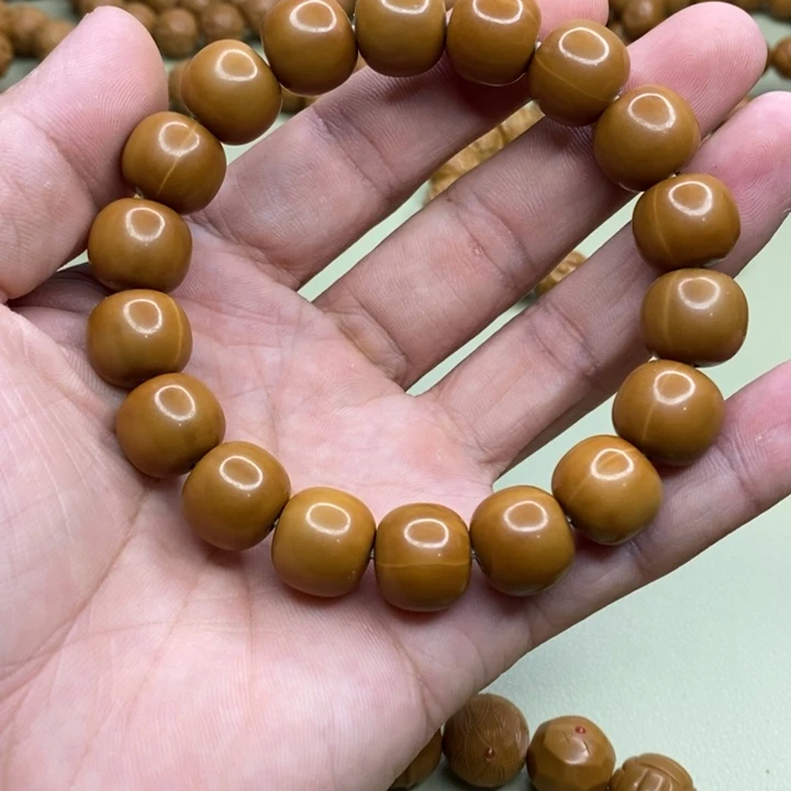 核桃手串/手链1.4龙炎老型