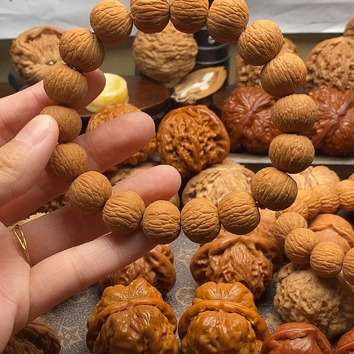 文玩核桃吊坠马**.尺寸