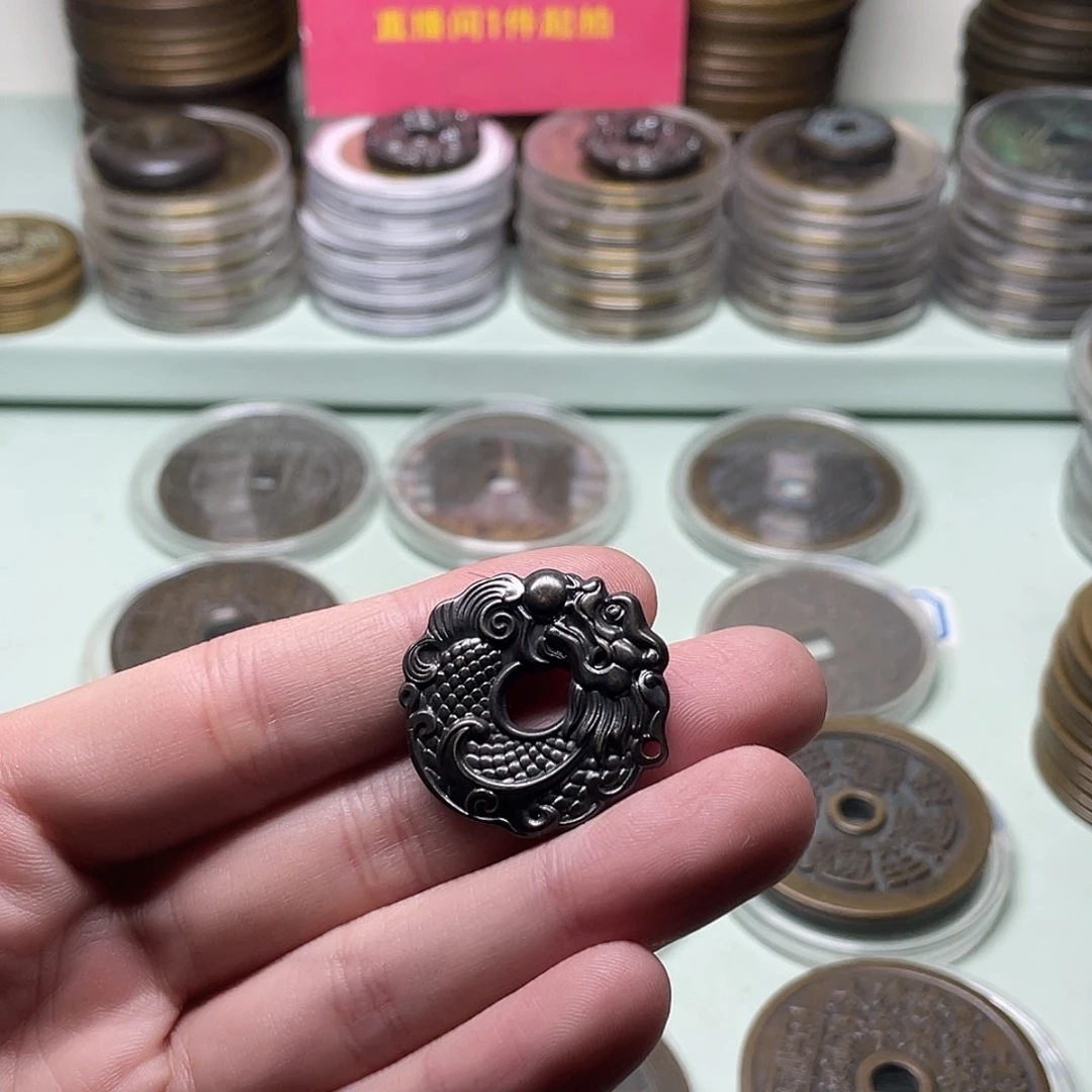 小***兮铜一物一拍 现场下单