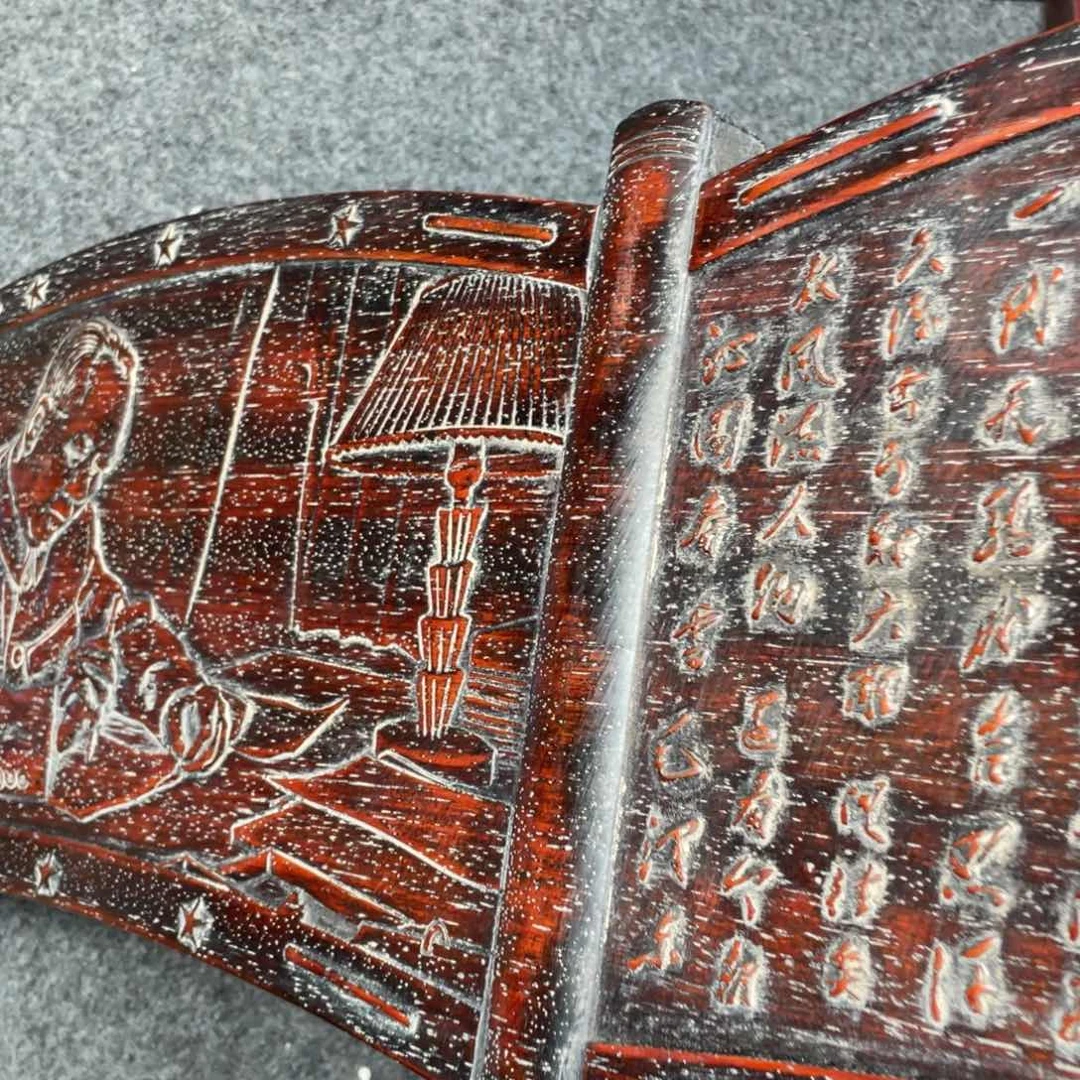 非洲紫檀（红花梨）