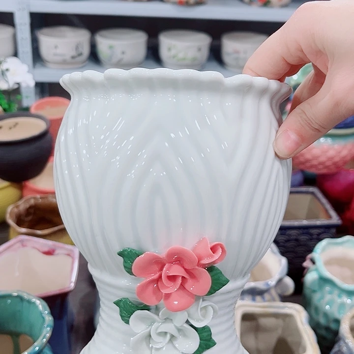 多肉花盆满10元包邮