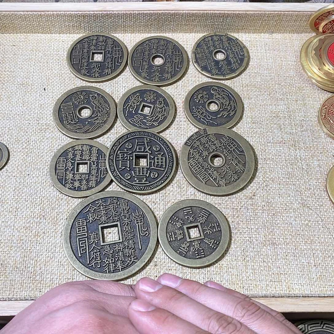 铜现代仿制仿古工艺品