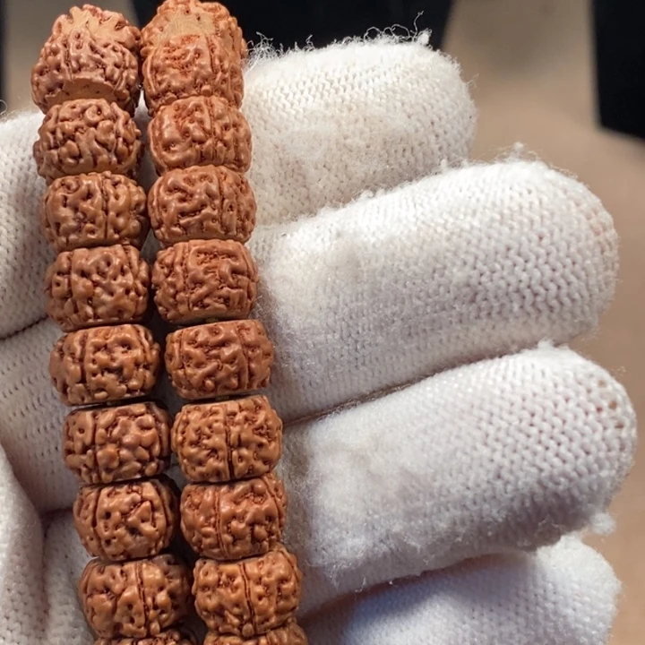 金刚菩提吊坠沐*呀108原皮藏式2⃣️代龙