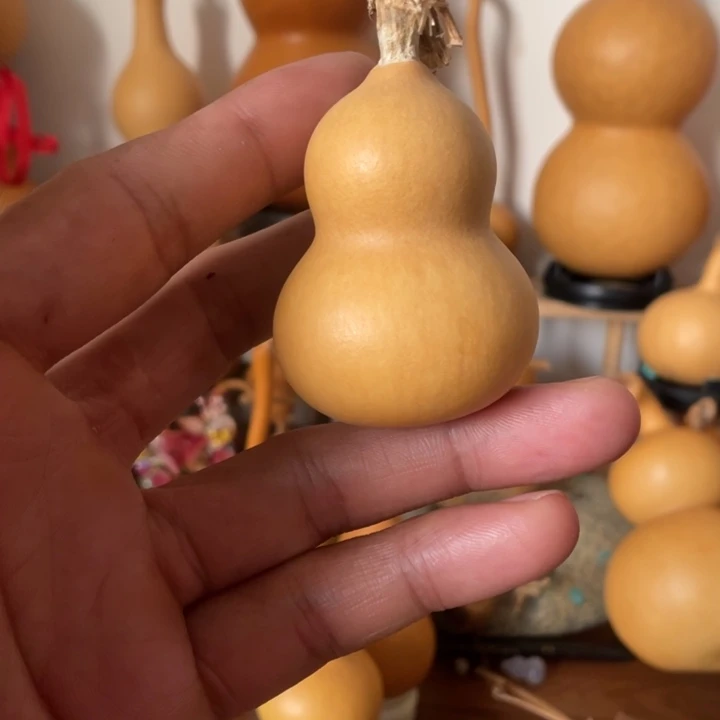 直播间随机精品小葫芦一把