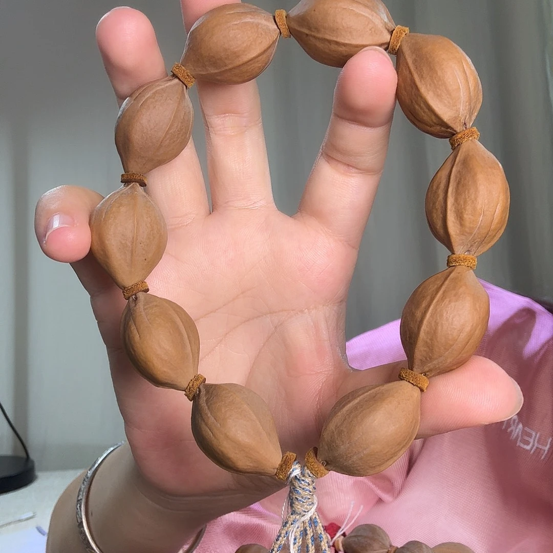 吊坠橄榄核梅林铁核1928