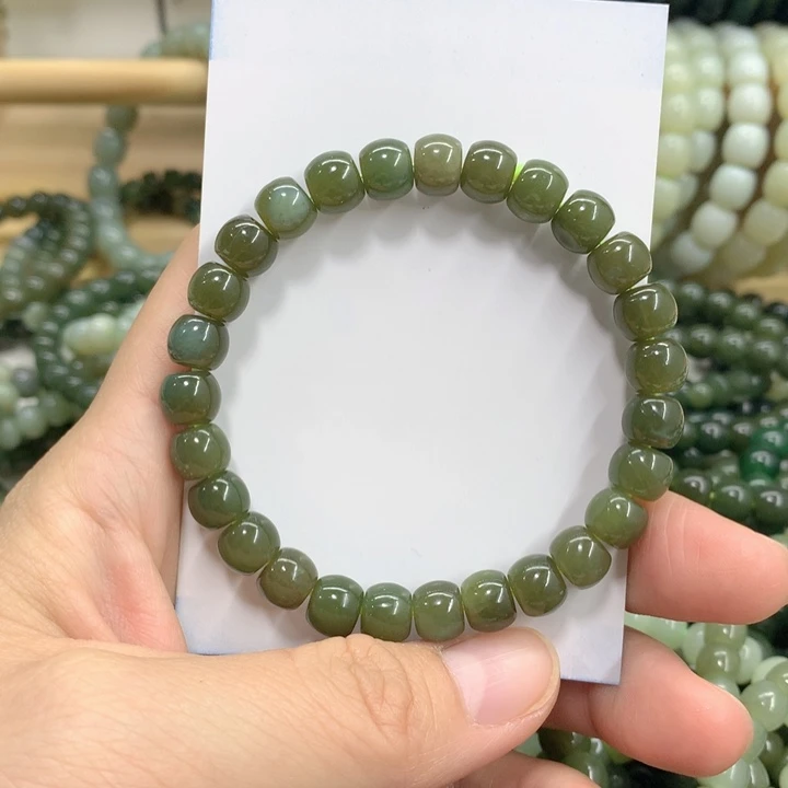 和田玉未镶嵌珠宝奇石