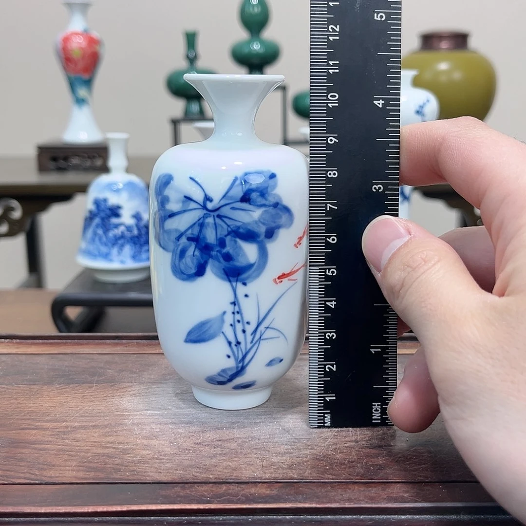 瓶陶瓷手工小小小花器