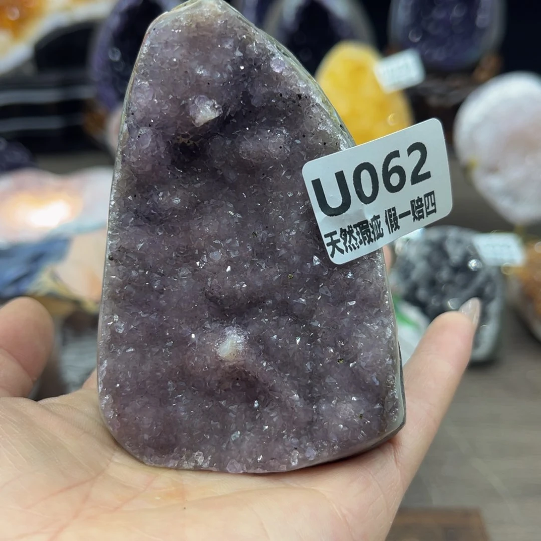 水晶随行未镶嵌包邮