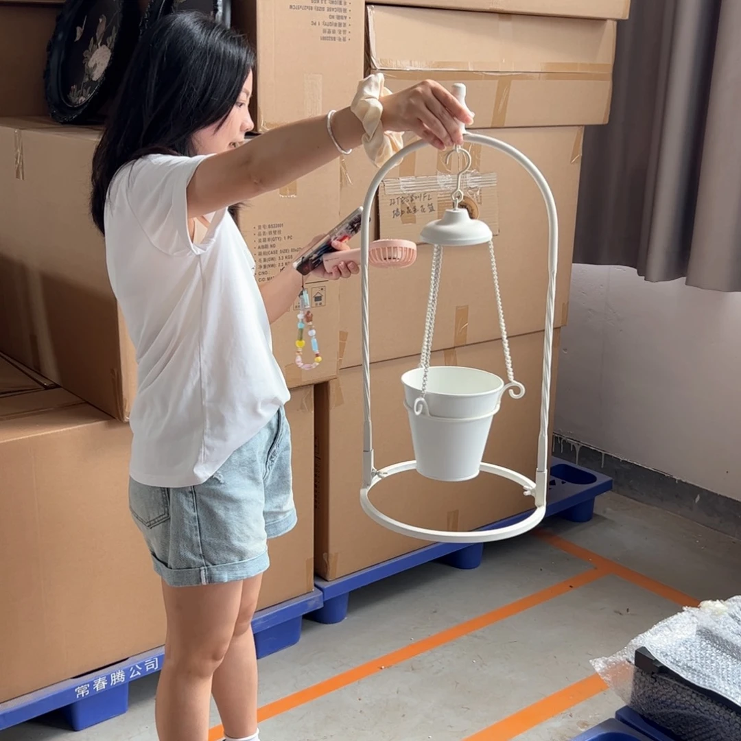 有机玻璃多肉花房