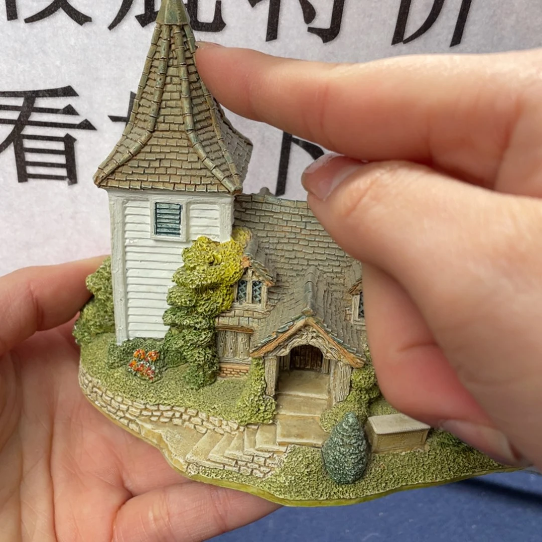 摆件中古美物 利利普